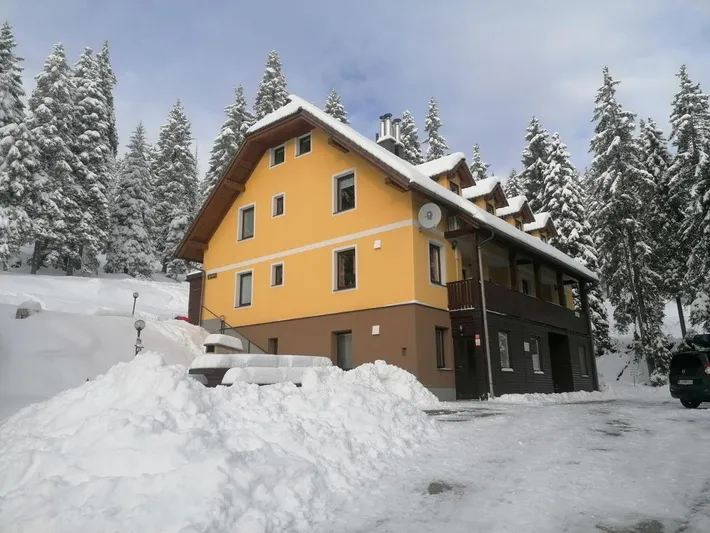 Ferienwohnung für 6 Personen, mit Ausblick - 1