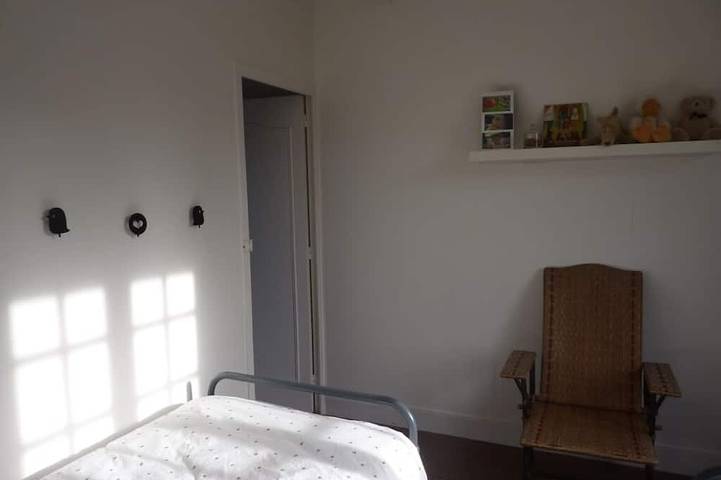 Location de vacances pour 8 personnes, avec terrasse et jardin à Foulbec - 4