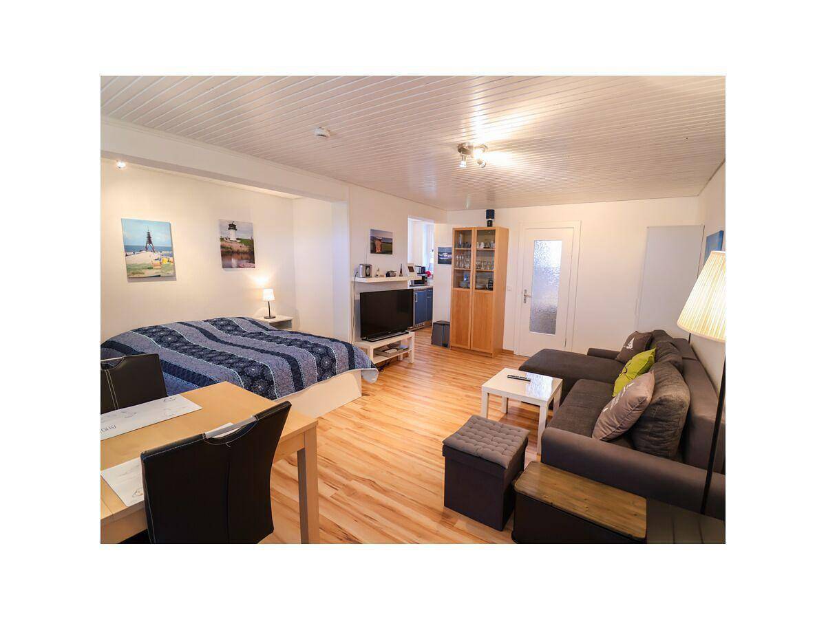Ganzes Studio, Fewo Grünstrand Whg.16 in Döse, Cuxhaven