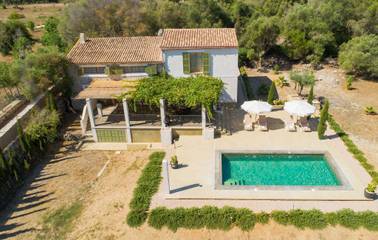 Finca in Capdepera, Mallorca Osten für 4 