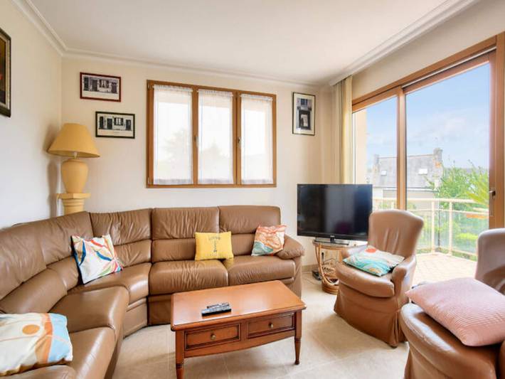 Gîte pour 8 personnes, avec jardin, animaux acceptés dans Dahouët - 2