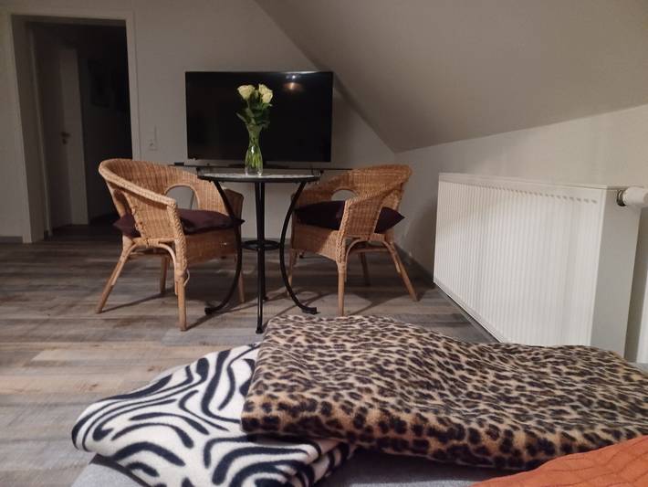 Ferienwohnung für 4 Personen, mit Balkon in Kaiserstuhl - 3