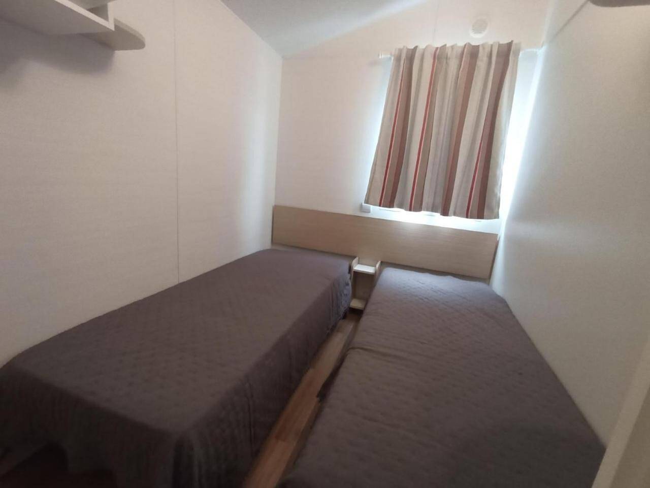 Chalet 'Casinhas Do Alentejano I I' con piscina in comune, Wi-Fi e aria condizionata in Leiria District