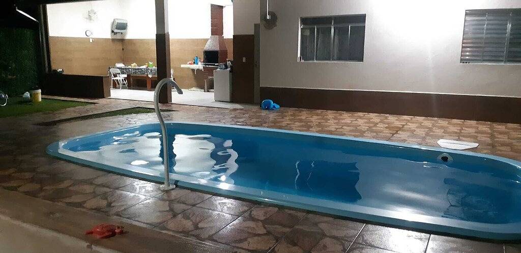 House with pool and Wi-Fi in Tabatinga in Caraguatatuba, Região Metropolitana do Vale do Paraíba e Litoral Norte