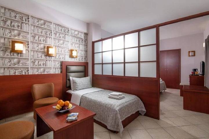 Maison d’hôte pour 4 personnes à Héraklion