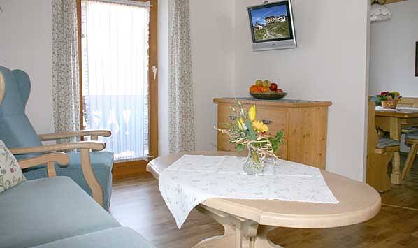 Ferienwohnung für 4 Personen, mit Balkon, kinderfreundlich in Schönau am Königssee - 4