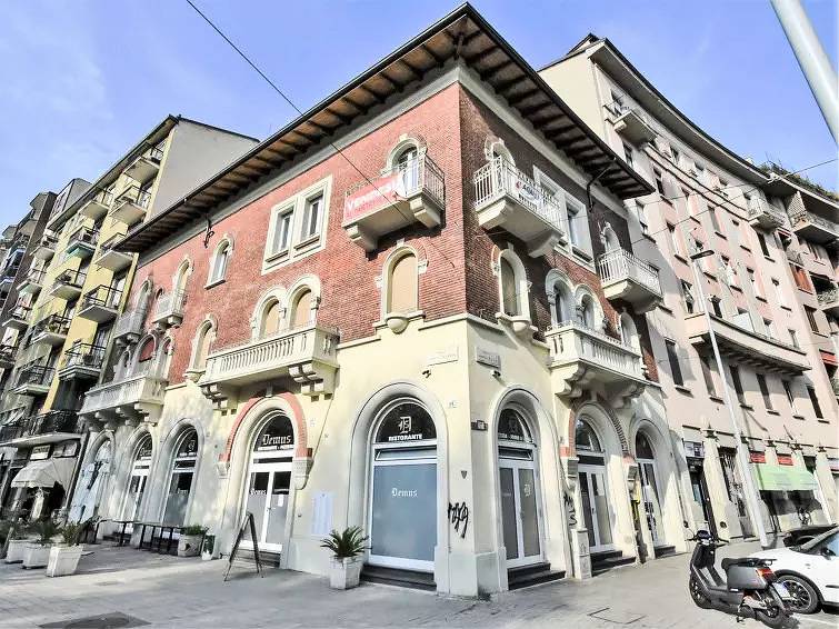 Appartement entier, 3 Pièces 5 Personnes in Milan, Province de Milan