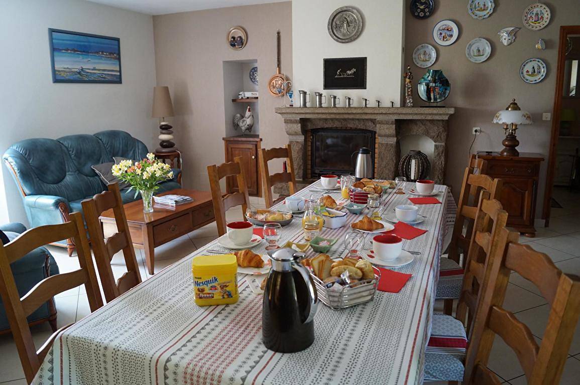 La Loubatais - Bretonne in Dol-de-Bretagne, Région de Saint-Malo