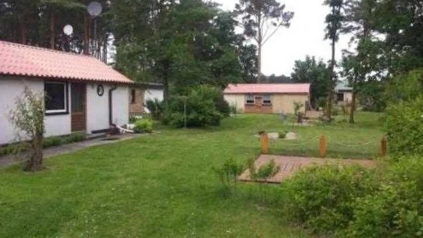 Bungalow für 4 Personen, mit Garten und Terrasse in Uckermark - 4