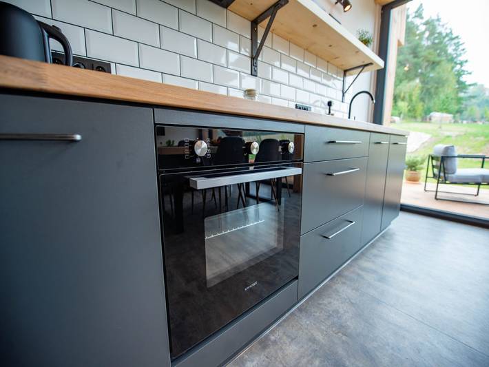 Bauernhof für 6 Personen, mit Balkon/Terrasse und Terrasse sowie Garten in Tschechien - 4
