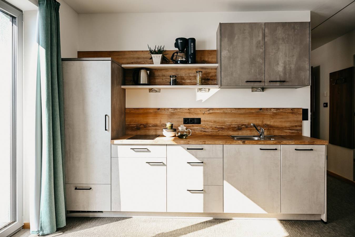 Entire apartment, Apartment Nature House Trailrun – Active Holidays in the Heart of the Mountains in Stubai Alps, Brenner