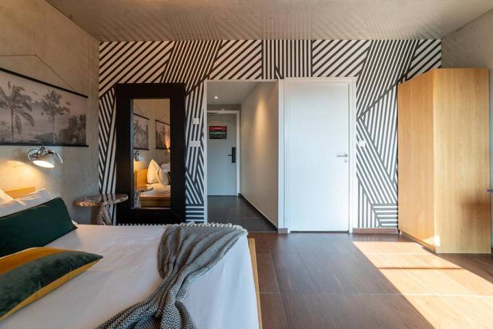 Location de vacances pour 4 personnes, avec jardin à Villeneuve-d'Ascq - 2