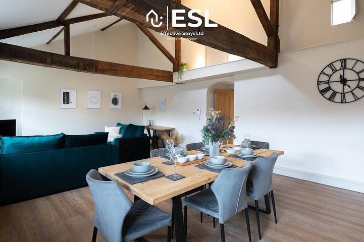 Apartment for 6 people in Shrewsbury