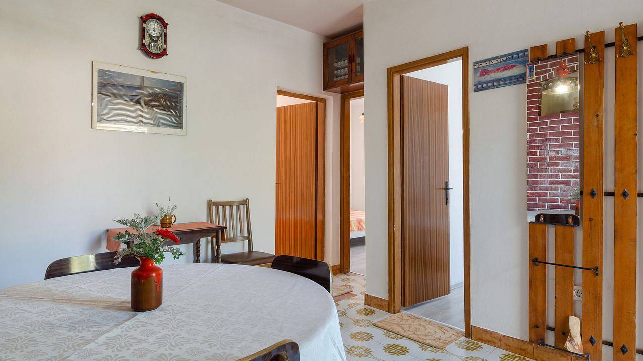 Ganze Ferienwohnung, Ferienwohnung für 6 Personen (59 m²) in Zavalatica in Čara, Korcula