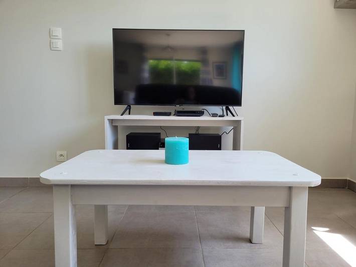 Location de vacances pour 5 personnes, avec jardin et terrasse dans Anse de Kernic - 2