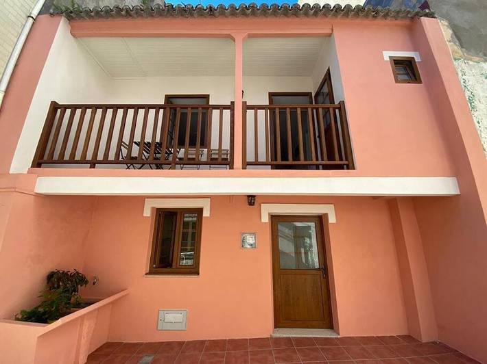 Location de vacances pour 6 personnes, avec balcon à Cariño - 3