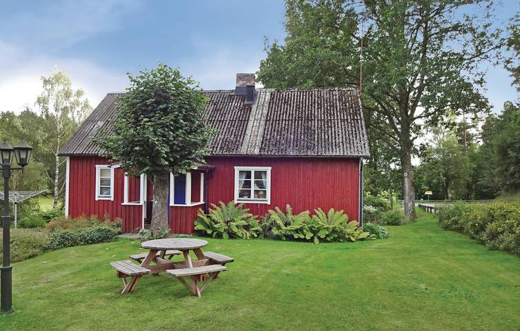 Ferienhaus für 6 Personen, mit Garten und Terrasse in Halland - 3