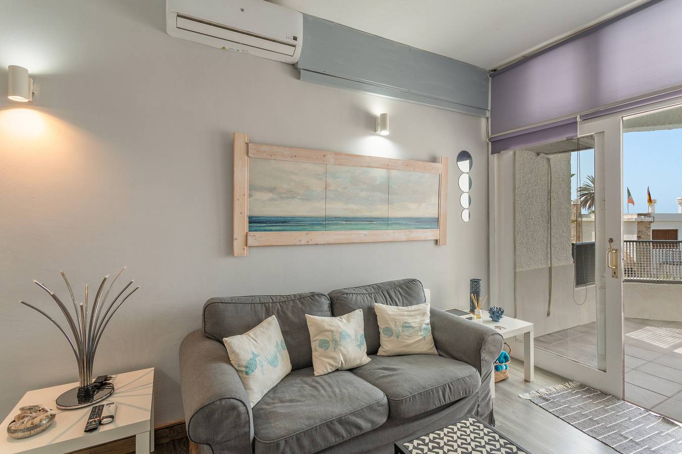 Apartamento inteiro, Apartamento a dois minutos da praia. Puerto Rico in Playa de Puerto Rico, Mogán