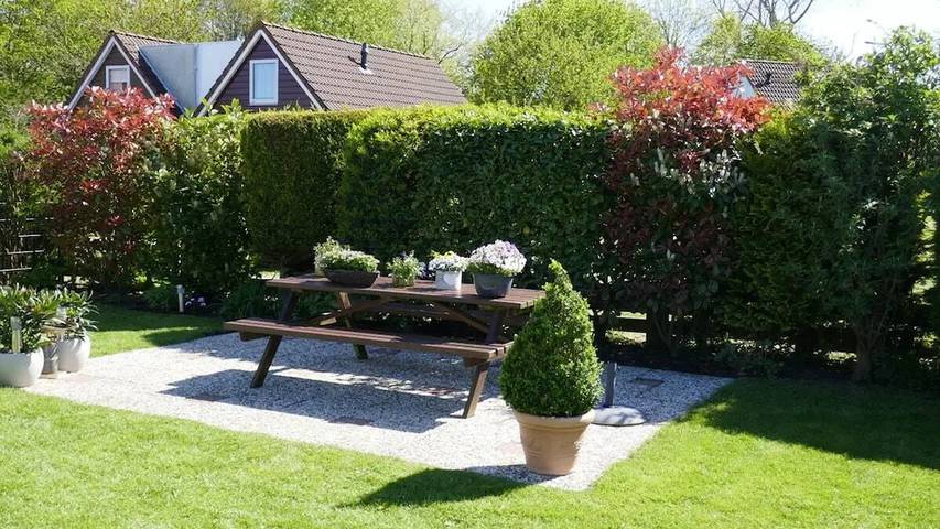 Ferienhaus für 4 Personen, mit Terrasse und Garten in Oostkapelle - 3