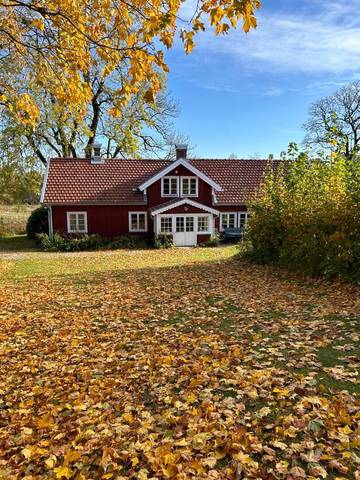Villa für 8 Personen, mit Garten, kinderfreundlich in Schweden