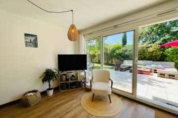 Appartement De Vacances pour 6 Personnes dans La Rochelle, Région de La Rochelle, Photo 4