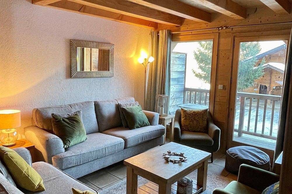 Chalet con cocina, capacidad para hasta 11 in Saint-Jean-d'Aulps, Les Portes du Soleil
