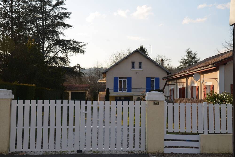 Photo : Maison de vacances