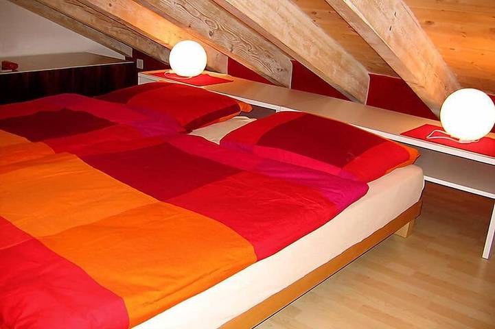 Ganze Wohnung, Gentiana (Utoring) in Grächen, Walliser Alpen