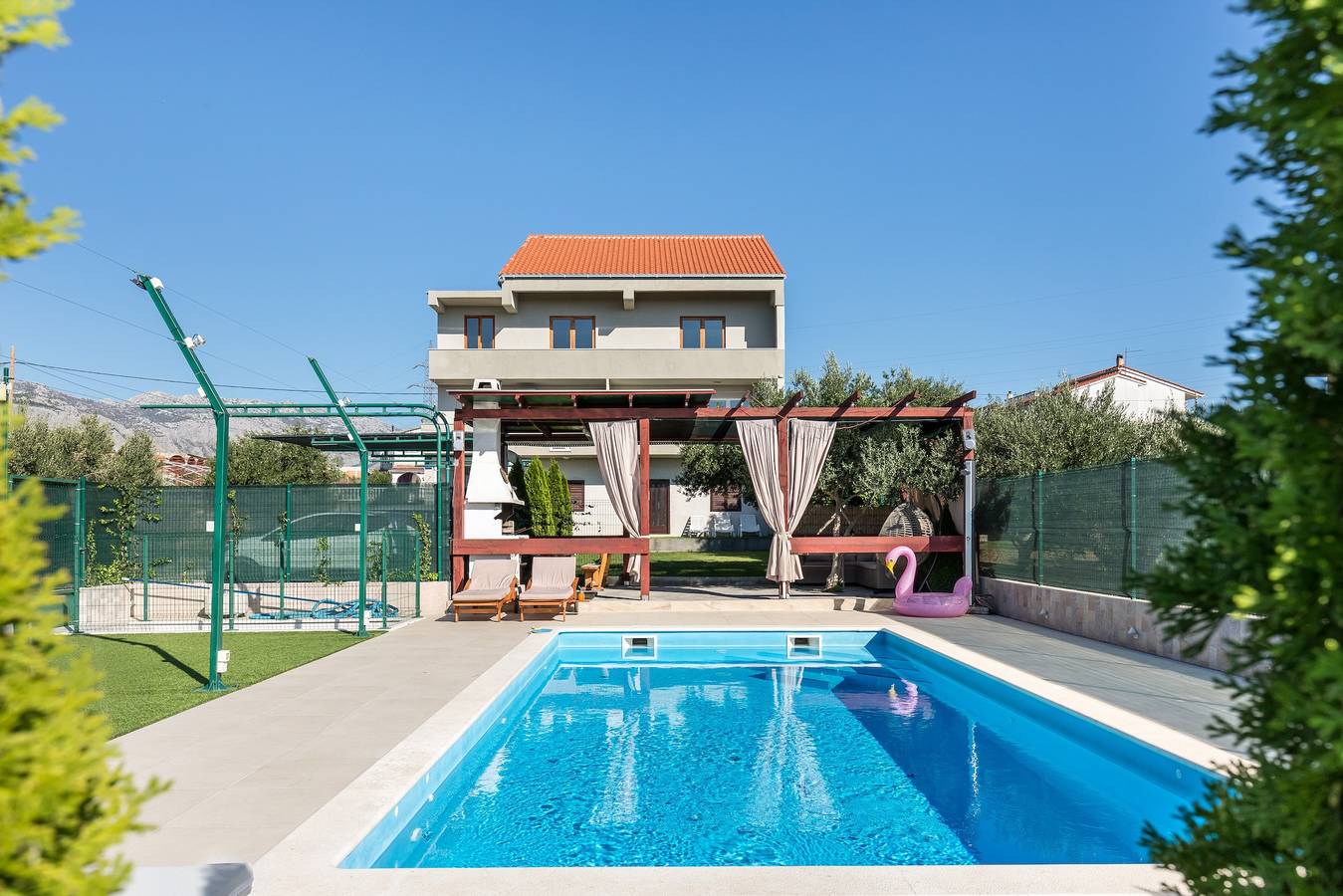 Luxury villa with a swimming pool Split - 20334 in Split, Condado de Split-Dalmacia