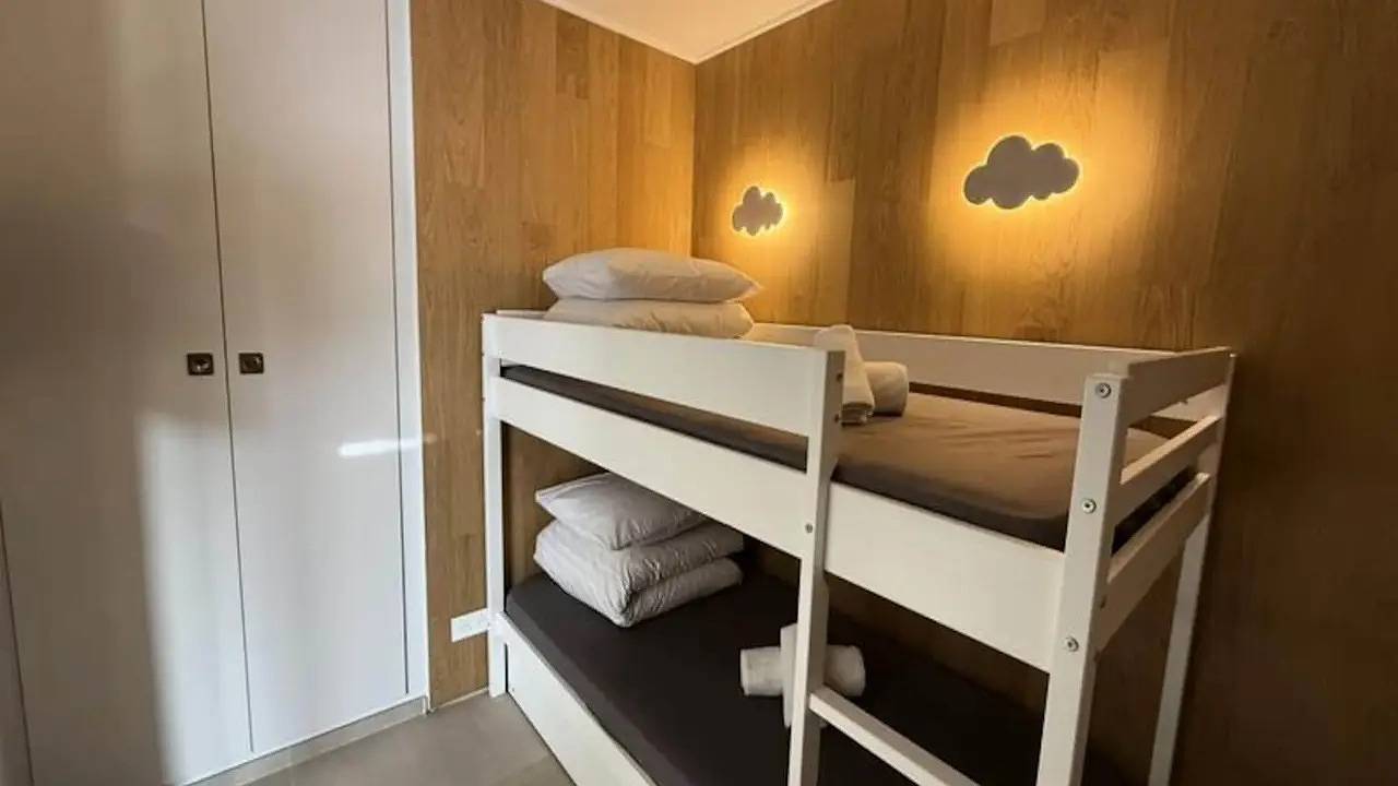 Appartement de vacances entier, Ferienwohnung für 6 Personen (45 m²) in Valberg in Péone, Région de Nice
