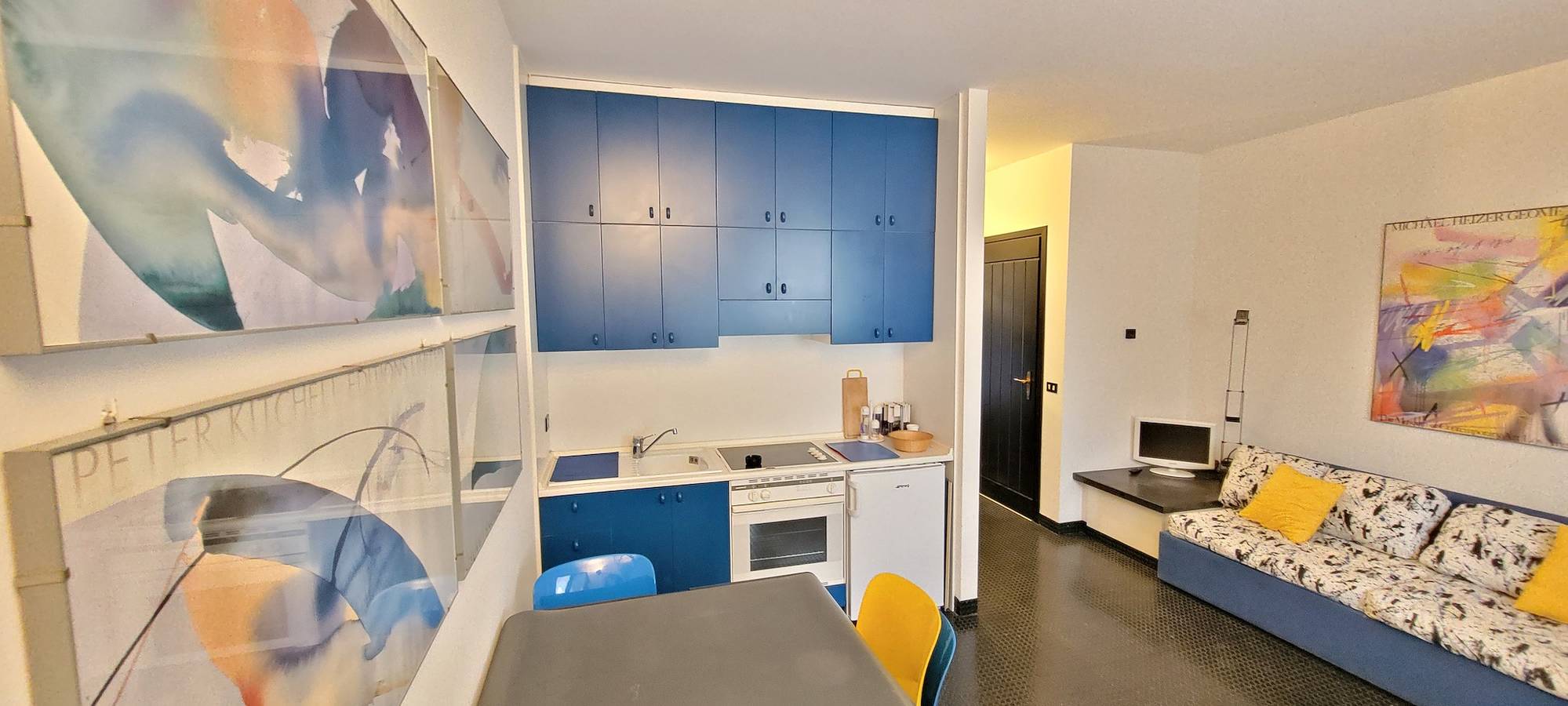 Ganze Wohnung, Fancy apartment with huge terrace in Barzio, Gemeinde Barzio