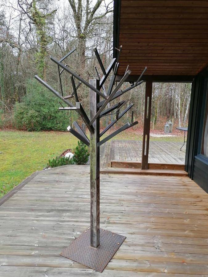 Location de vacances pour 7 personnes, avec jardin à Ruaudin - 3