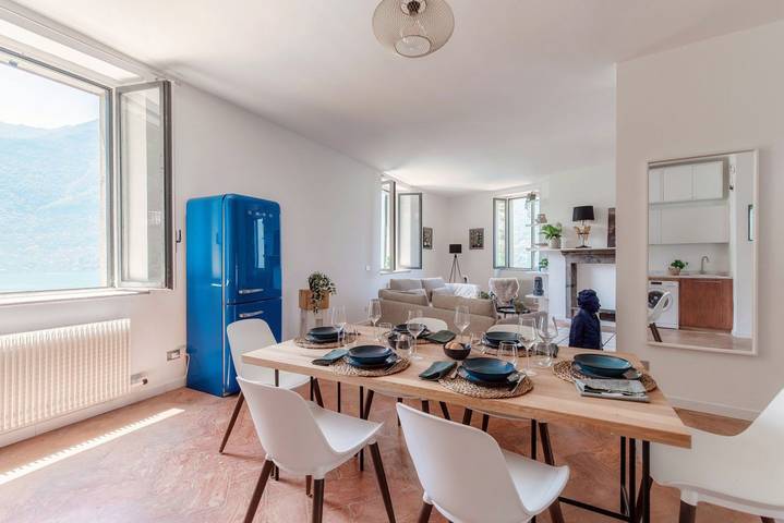 Gîte pour 6 personnes dans Nesso - 3