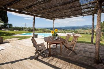 Ferienwohnung für 4 Personen in Poggibonsi, Chianti, Bild 1
