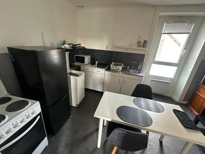 Gîte pour 2 personnes à Guichen - 3