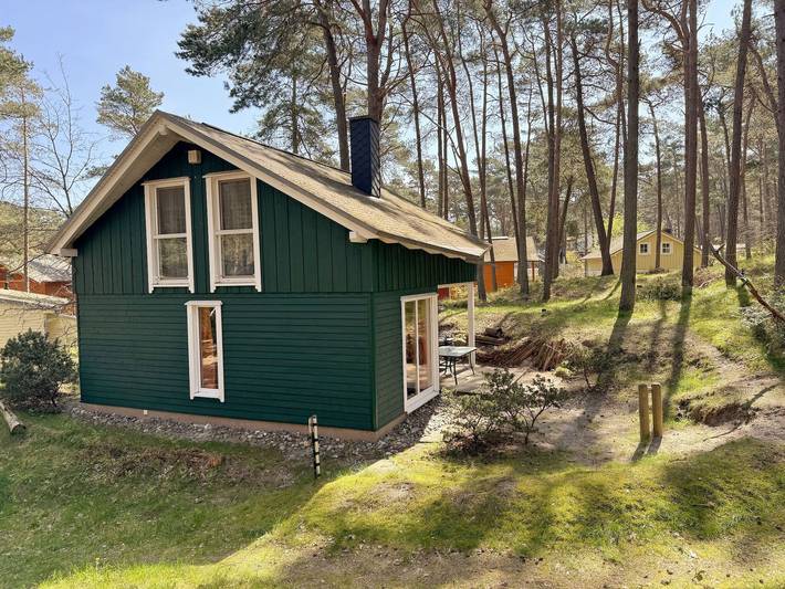 Ferienhaus für 7 Personen, mit Terrasse und Sauna in Baabe - 3