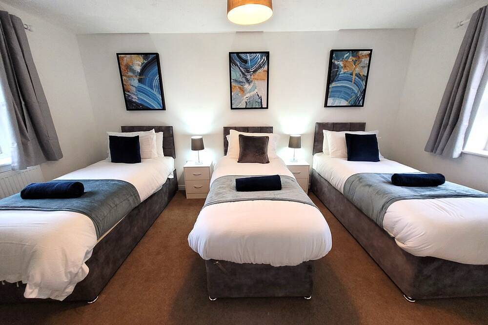 Hythe House – Stylish 3Br Stay Close to Colchester Centre & Transport in Colchester, Essex