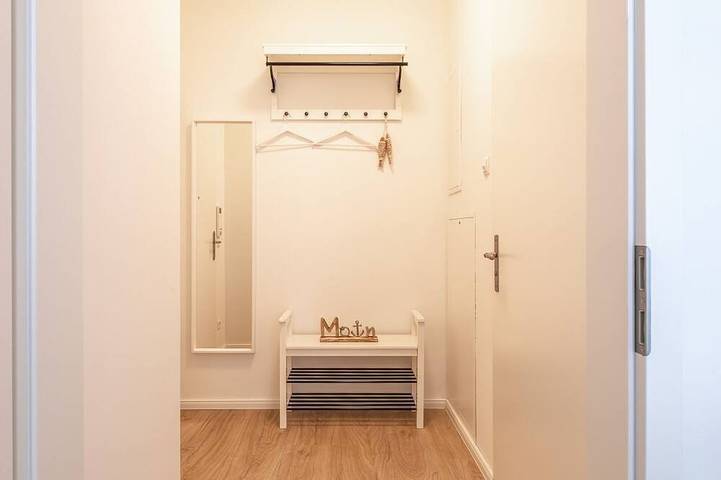 Ferienwohnung für 4 Personen, mit Terrasse - 1