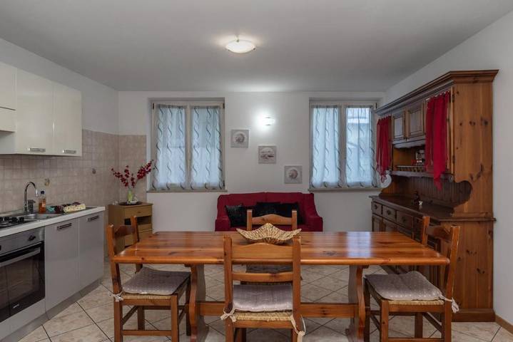 Gîte pour 4 personnes, avec balcon et vue à Malè - 2
