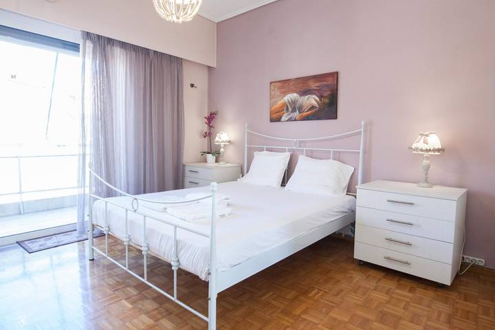 Ferienwohnung für 5 Personen, mit Garten - 1