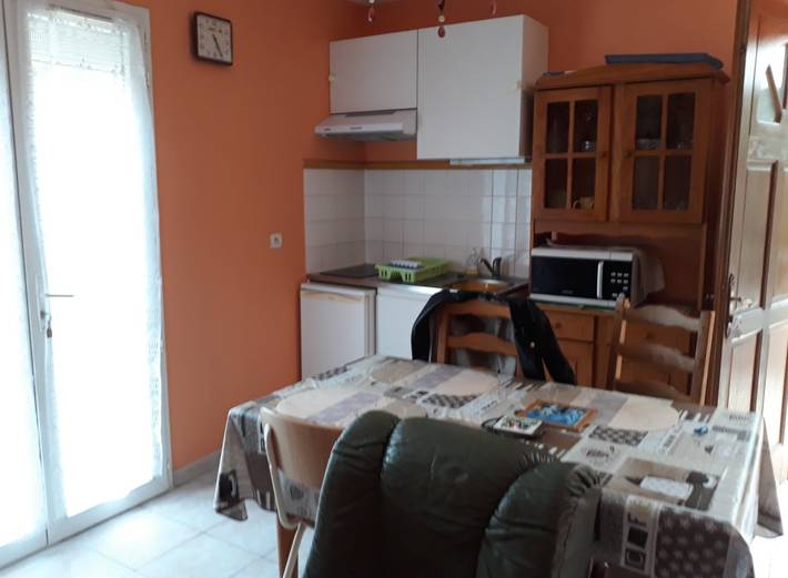 Gîte pour 2 personnes, avec jardin à Le Boulou - 3