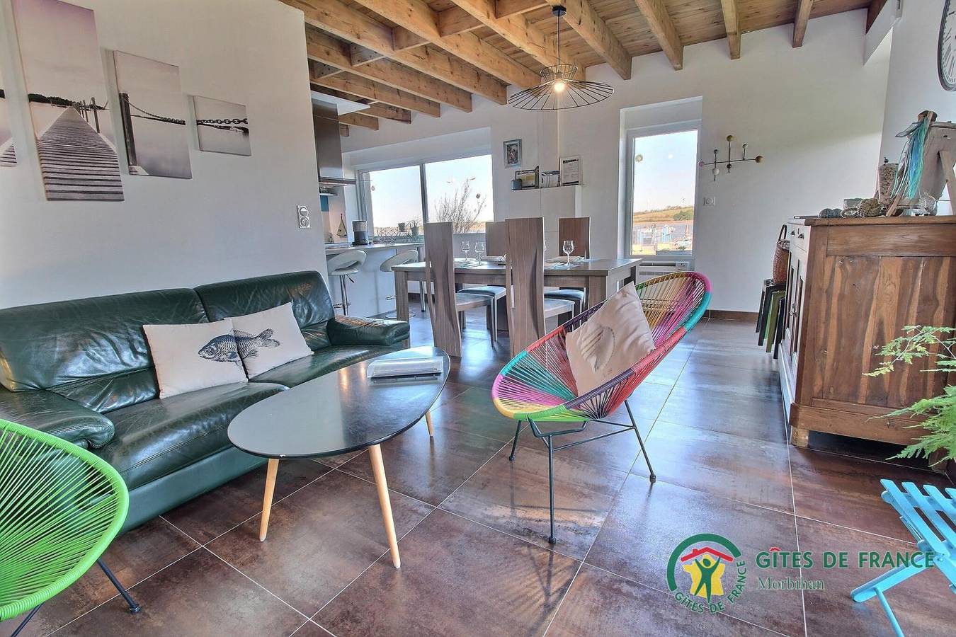 A'Mag in Pénestin, Côte des Mégalithes