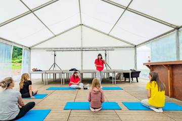 Camping voor 4 Personen in Les Mazures, Parc naturel régional des Ardennes, Afbeelding 2