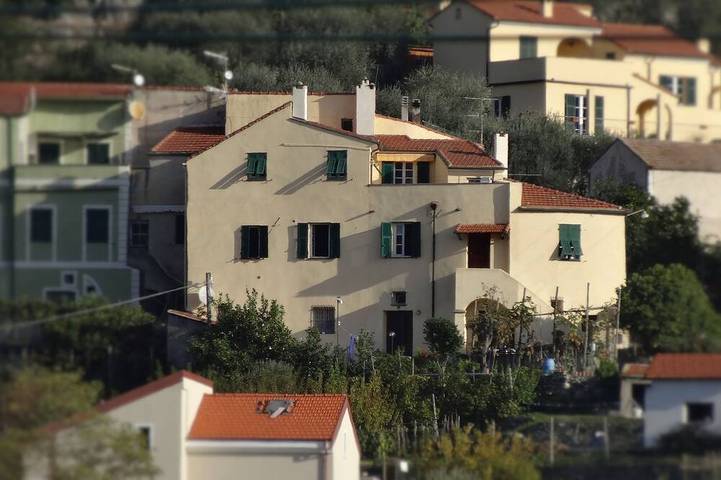 Ferienwohnung für 6 Personen, mit Terrasse und Garten, mit Haustier