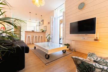 Villa pour 4 Personnes dans Biarritz, Côte Basque, Photo 2
