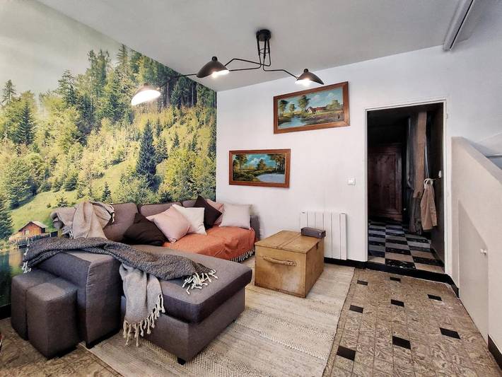 Location de vacances pour 10 personnes, avec Jacuzzi et Jardin à Nogent-le-Rotrou - 4