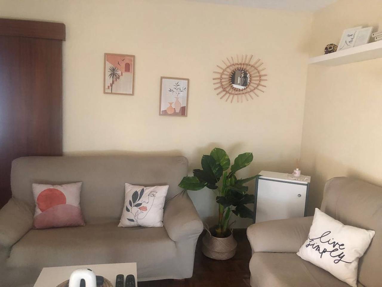 Apartamento entero, Apartamento 'Playa Victoria Iseco' con vistas al mar, Wi-Fi y aire acondicionado in Playa La Victoria, Cádiz