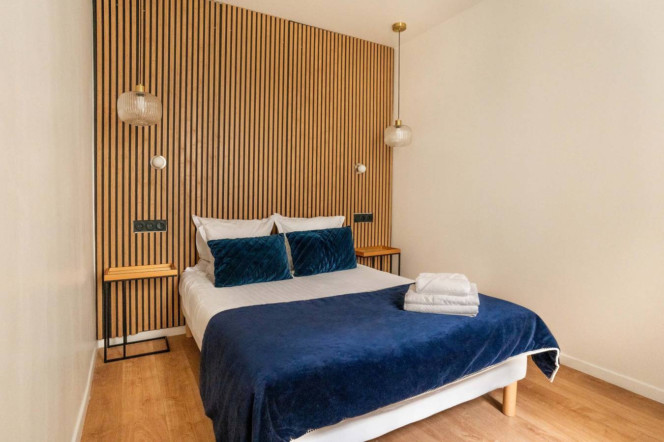 Ganze Wohnung, Ferienwohnung für 4 Personen mit Garten in Paris, Ile de France