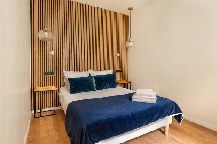 Ferienwohnung für 4 Personen, mit Garten - 1