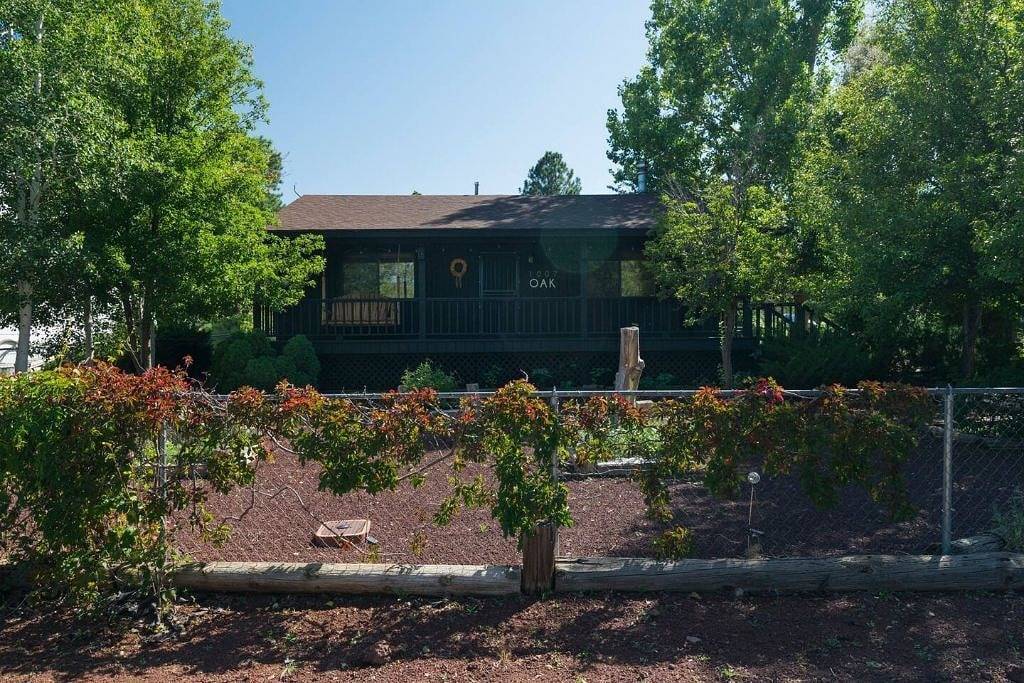 Spacious Mountain Home- w/ game room- 5 min from downtown in Williams (Arizona), Coconino Nationalwald